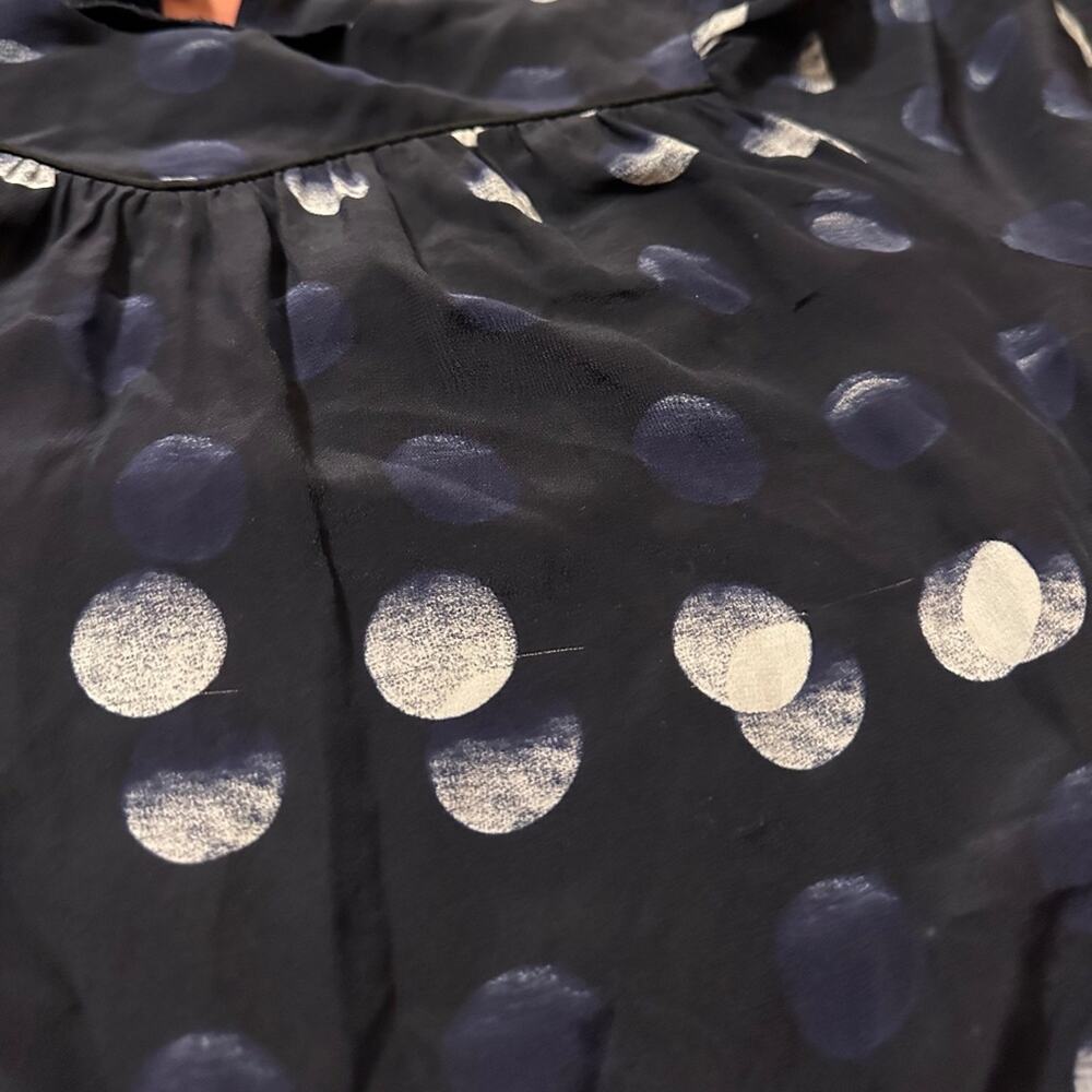 Zadig & Voltaire Rooka Dots Dress - Picture 7 of 8